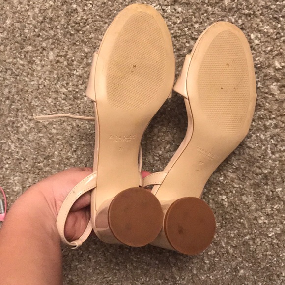 Zara Strap Sandals - Picture 2 of 3